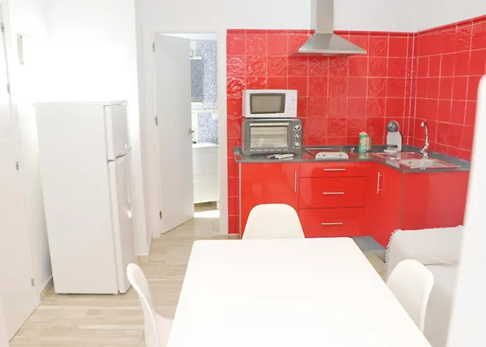 Apartment Antonio Fernandez