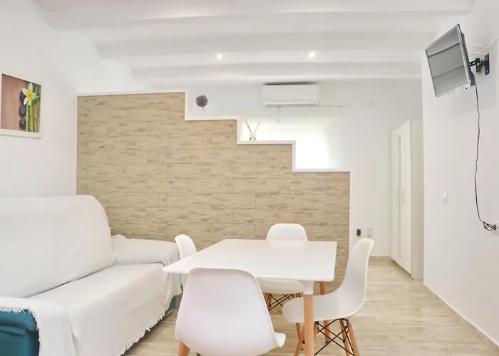 شقة Antonio Fernandez كونيل ذي لا فرونتيرا