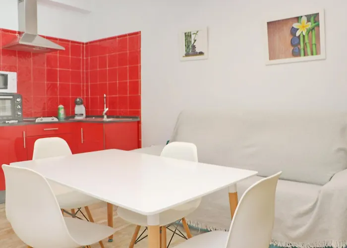 公寓 Antonio Fernandez 科尼尔-德拉弗龙特拉